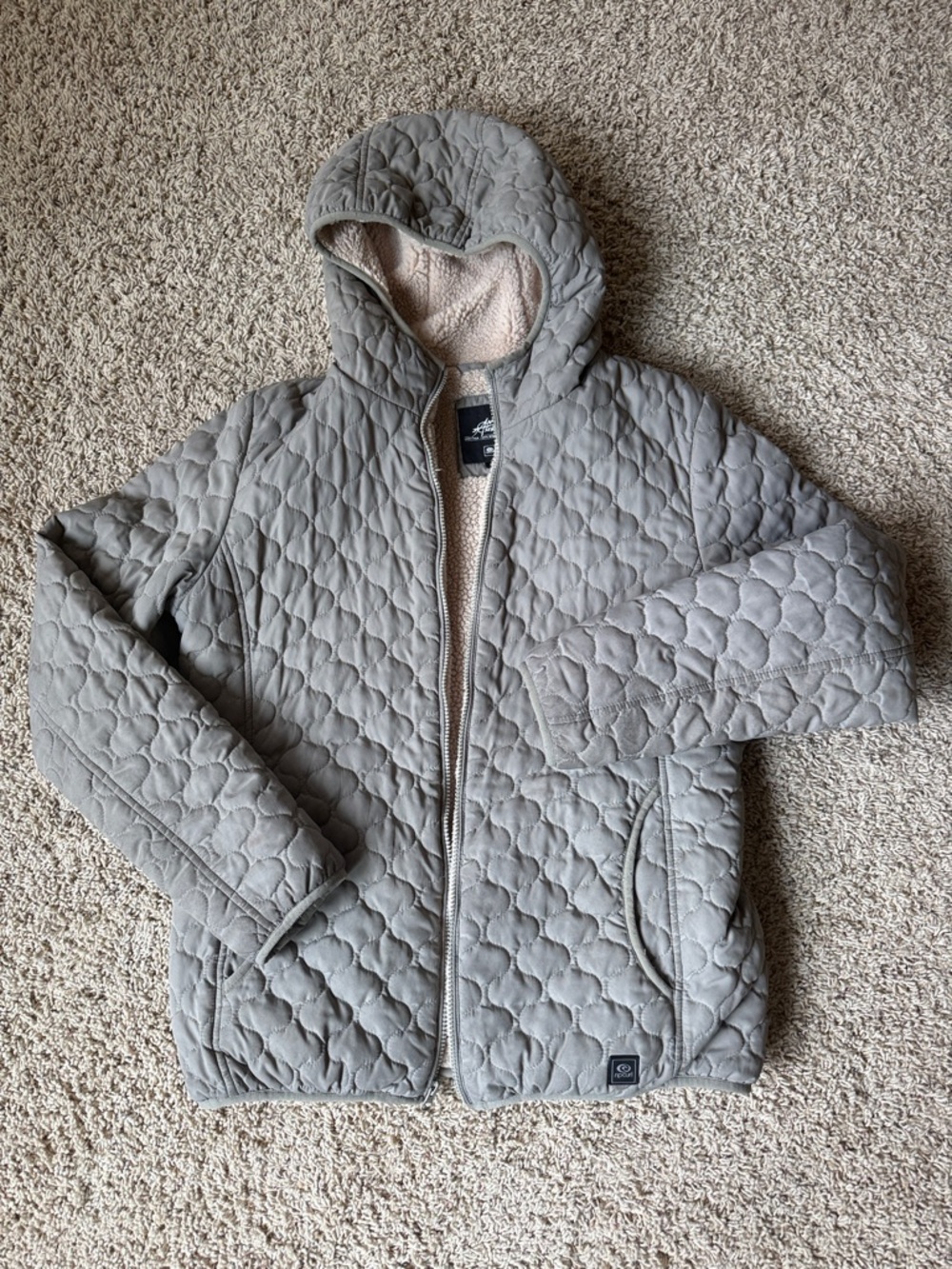 Rip curl women’s jacket